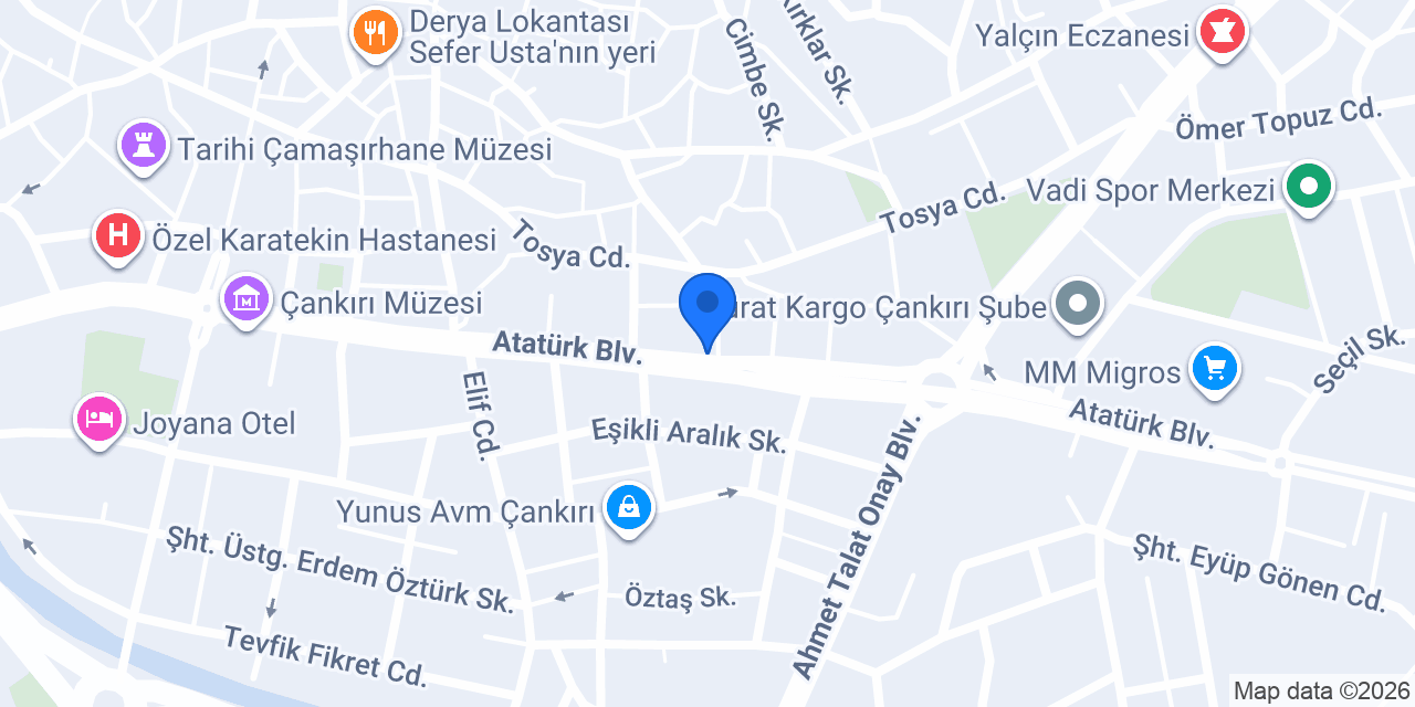 Harmancioglu samancilik konumu