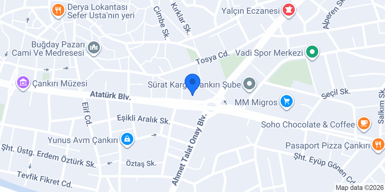 Peynir Evim konumu