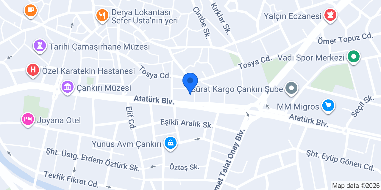 Acil Emlak konumu