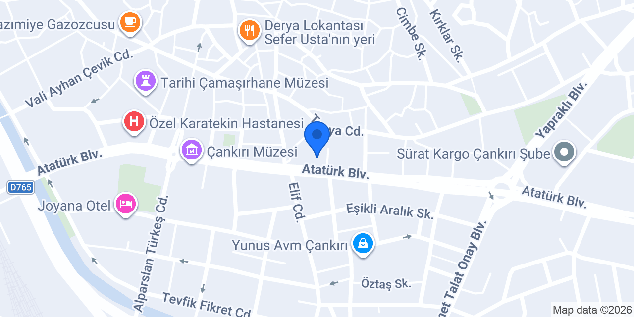 Halkbank konumu