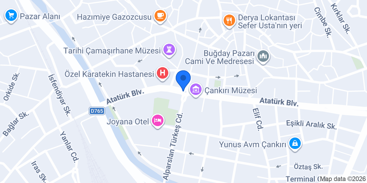 Avukat Mustafa Yaşar konumu