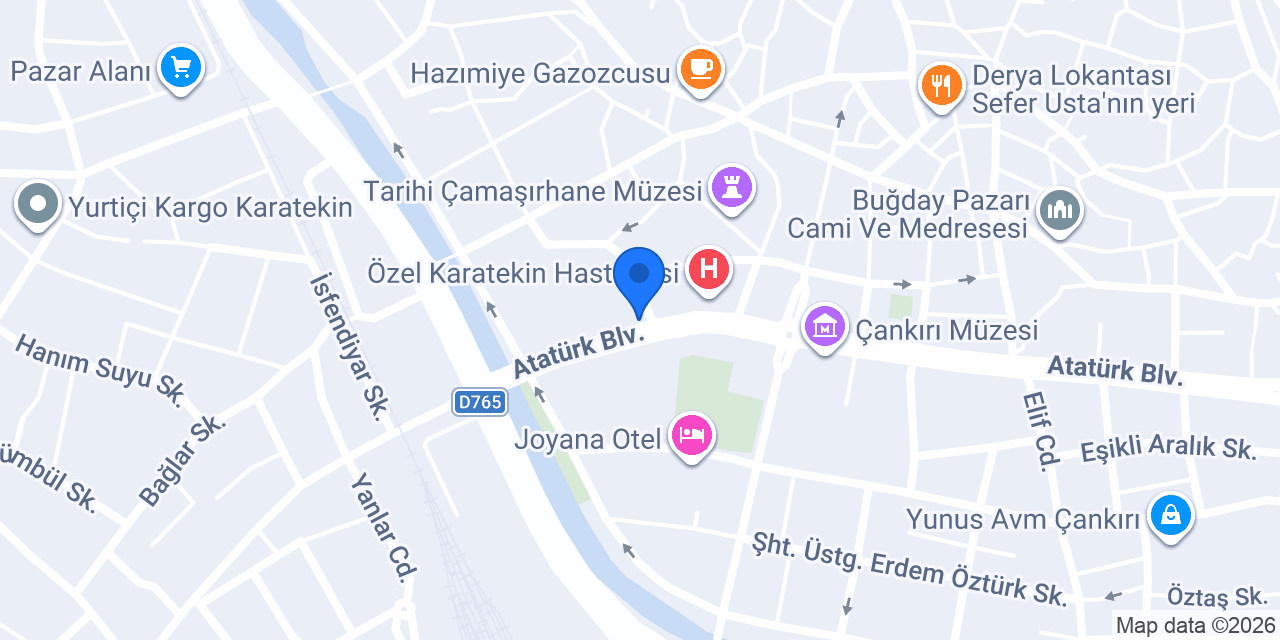 Elifçe Eczanesi konumu