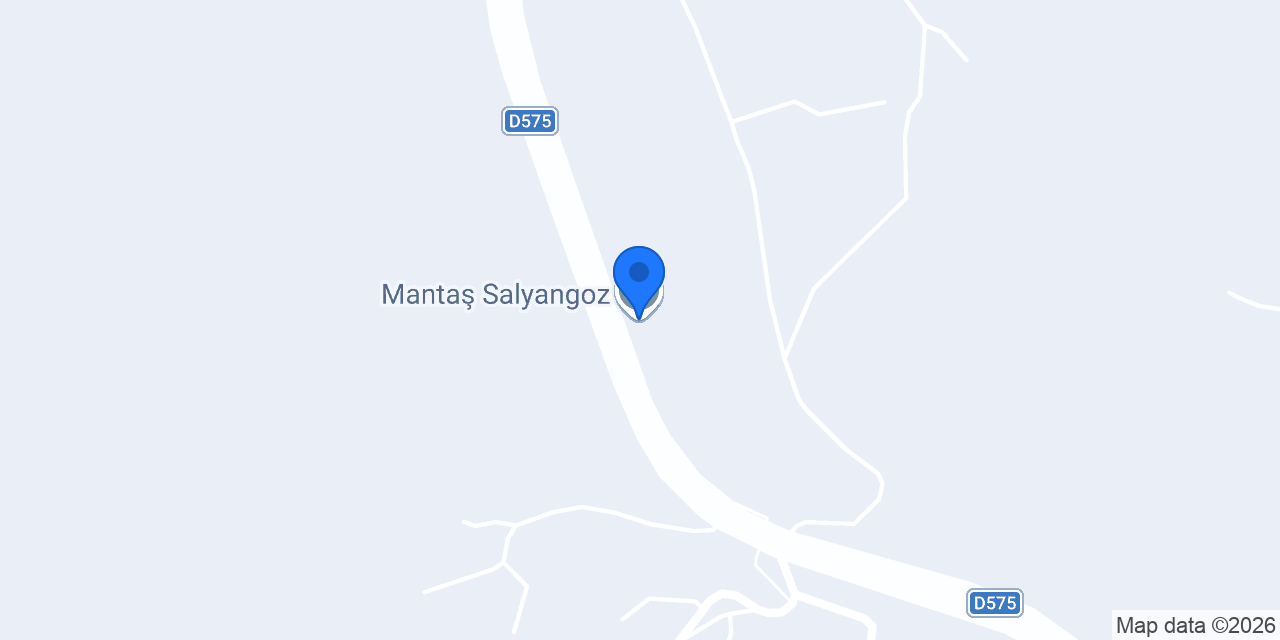 Mantaş Salyangoz konumu