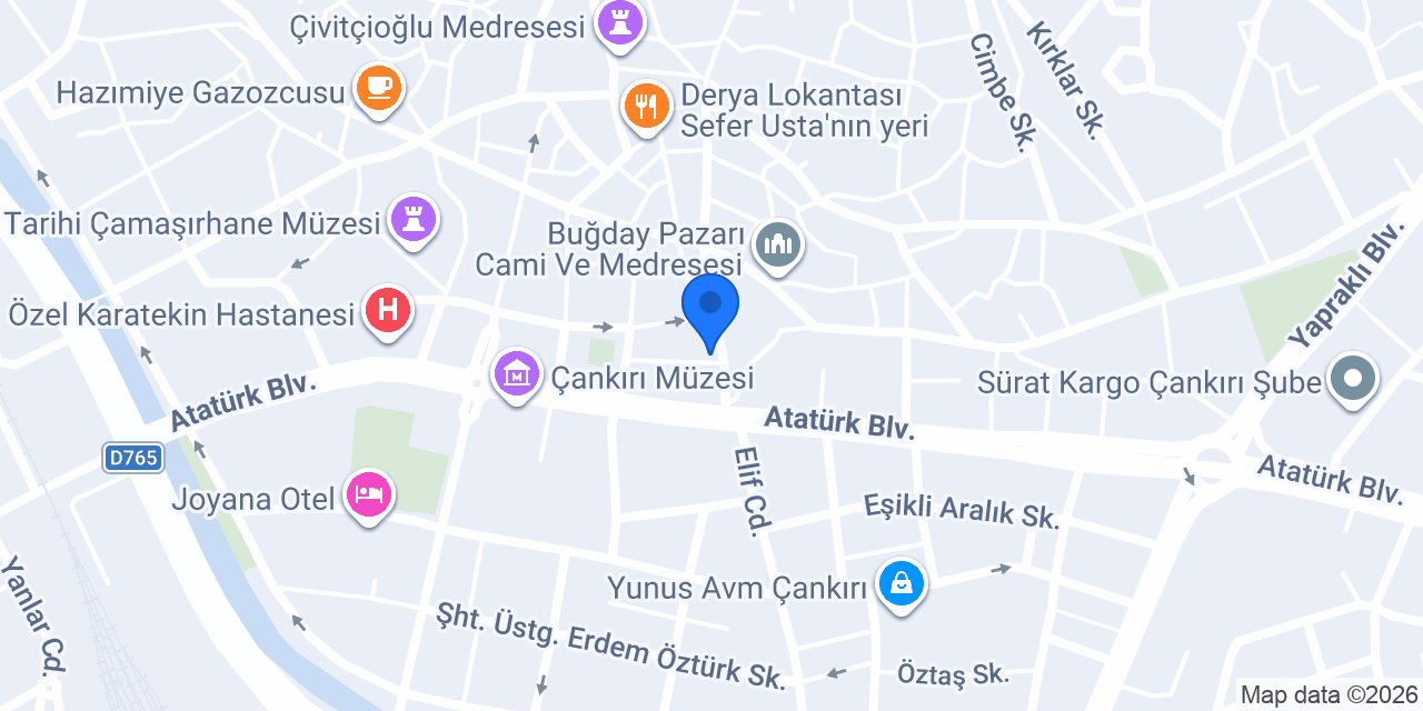 Koç Pazarlama konumu