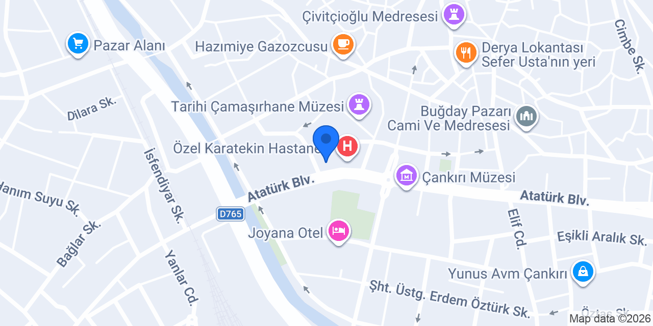 AR Kahve konumu