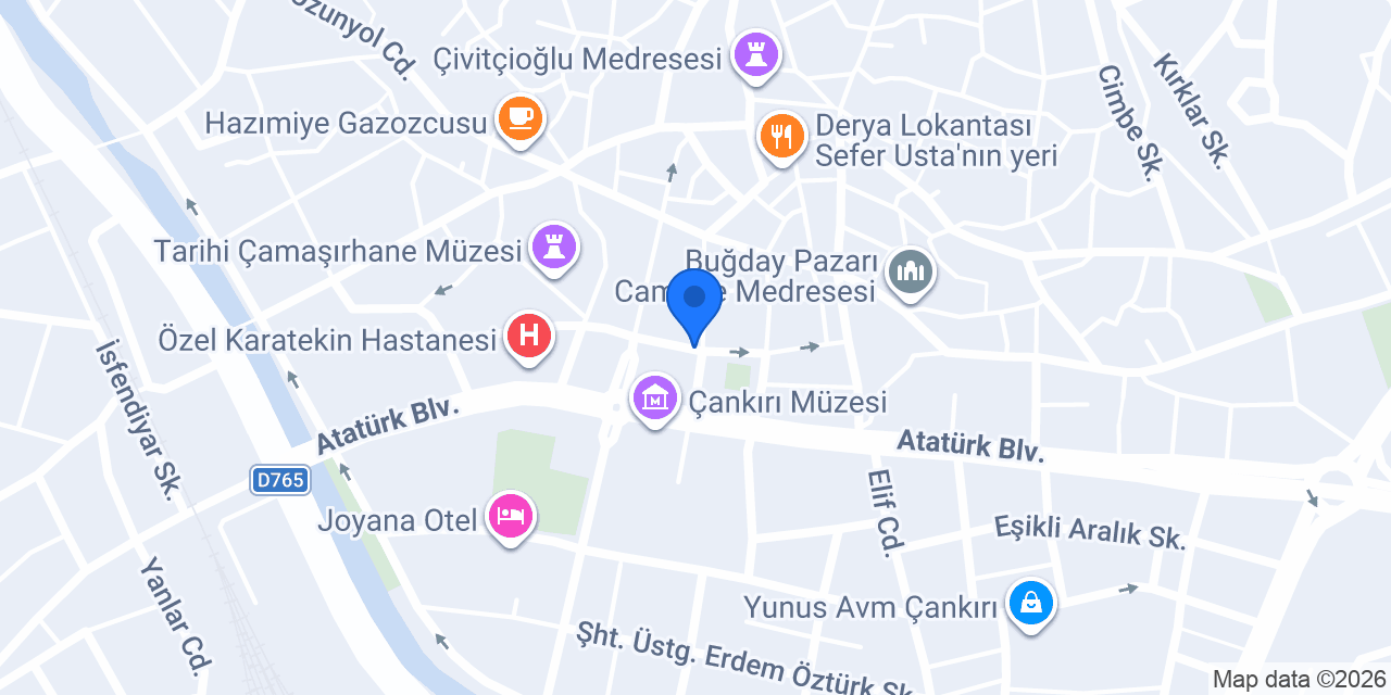 Arçelik konumu
