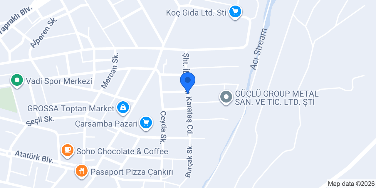 Groupama Sigorta konumu