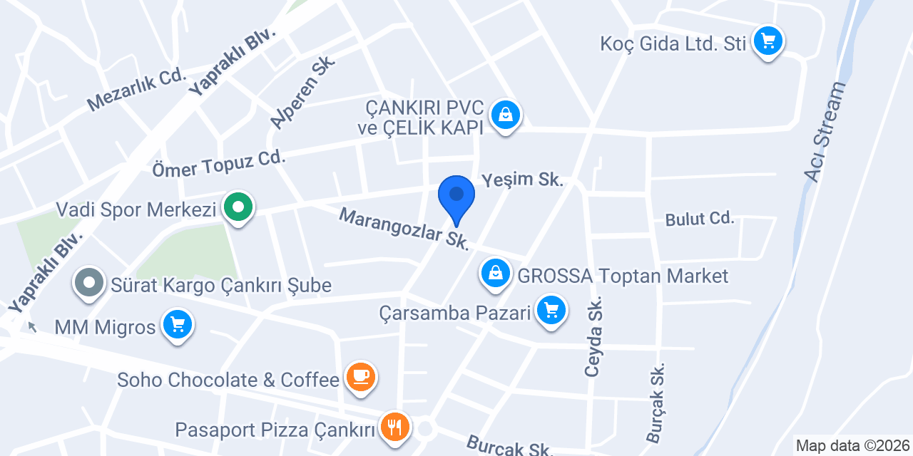 Adem Usta 'nın Yeri konumu