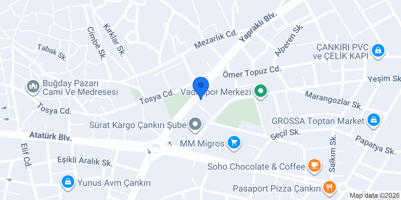 ÖZEL İLK ADIM ANAOKULU konumu