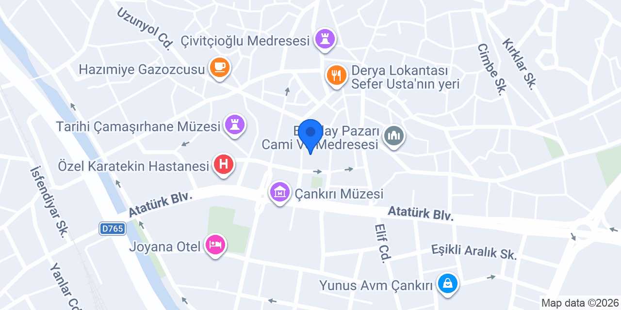 Bi.Tikla.Bas konumu