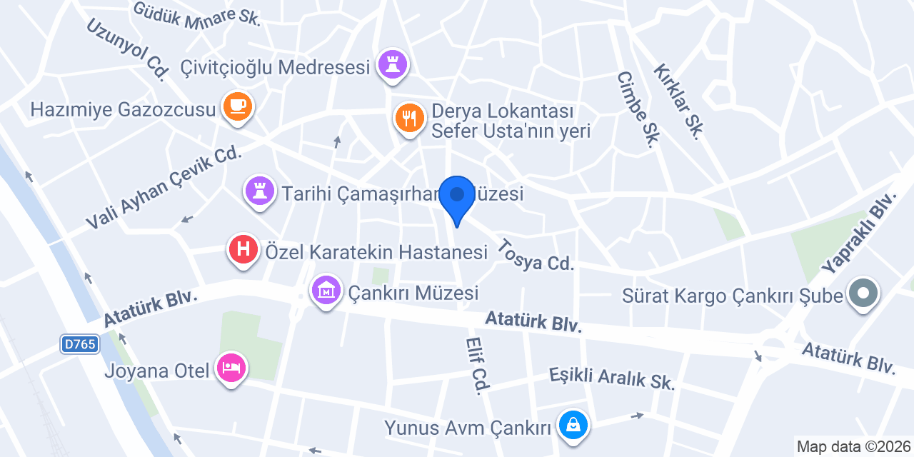 Uğur İskender konumu