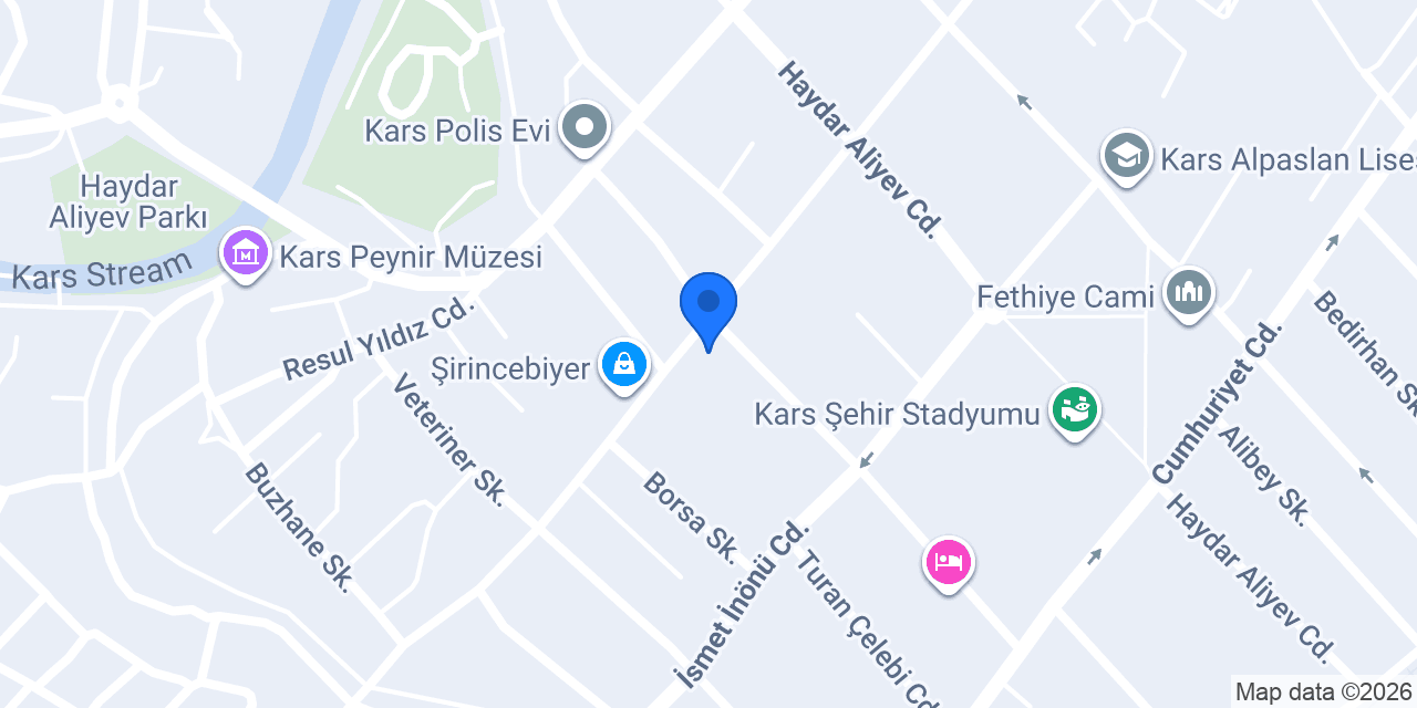 medyaevin konumu