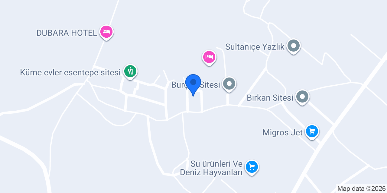 Paşa House Konaklama Sultaniçe konumu