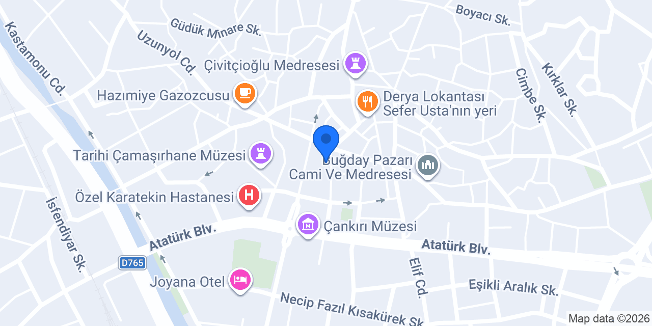 Fon Ticaret konumu