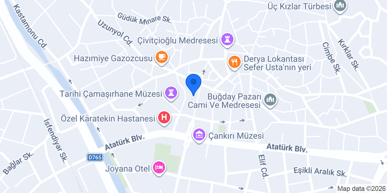 İkizler Döner konumu