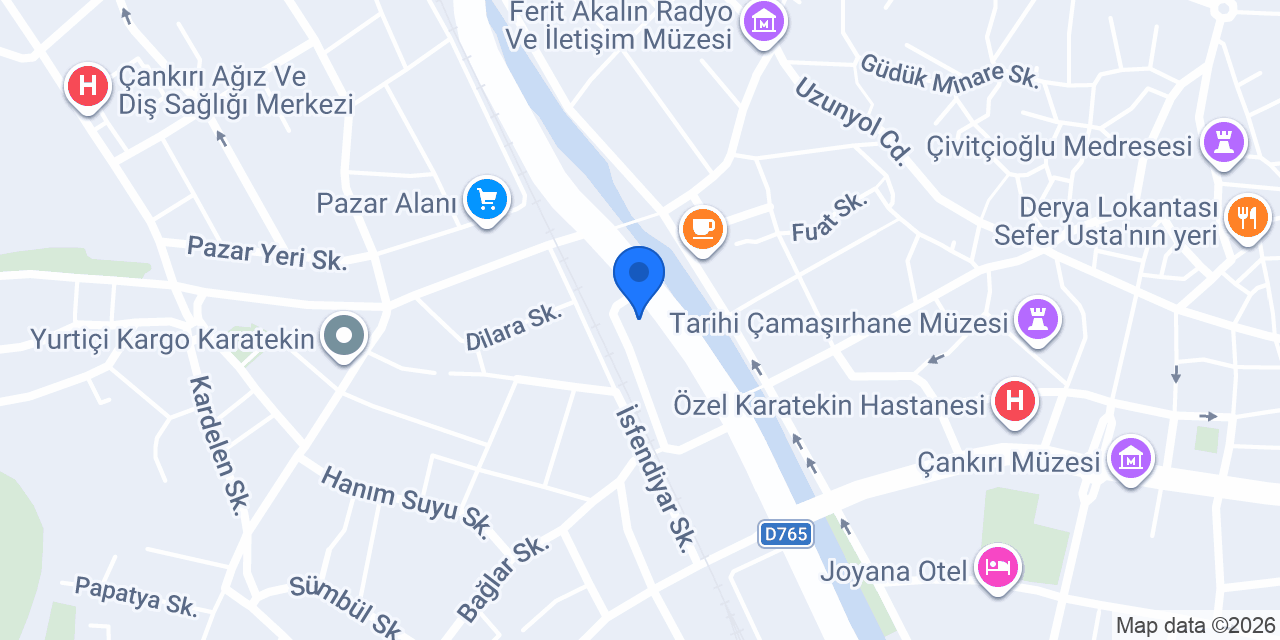 Arçelik konumu