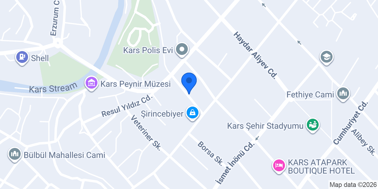 AVUKAT EYLEM OTHAN konumu