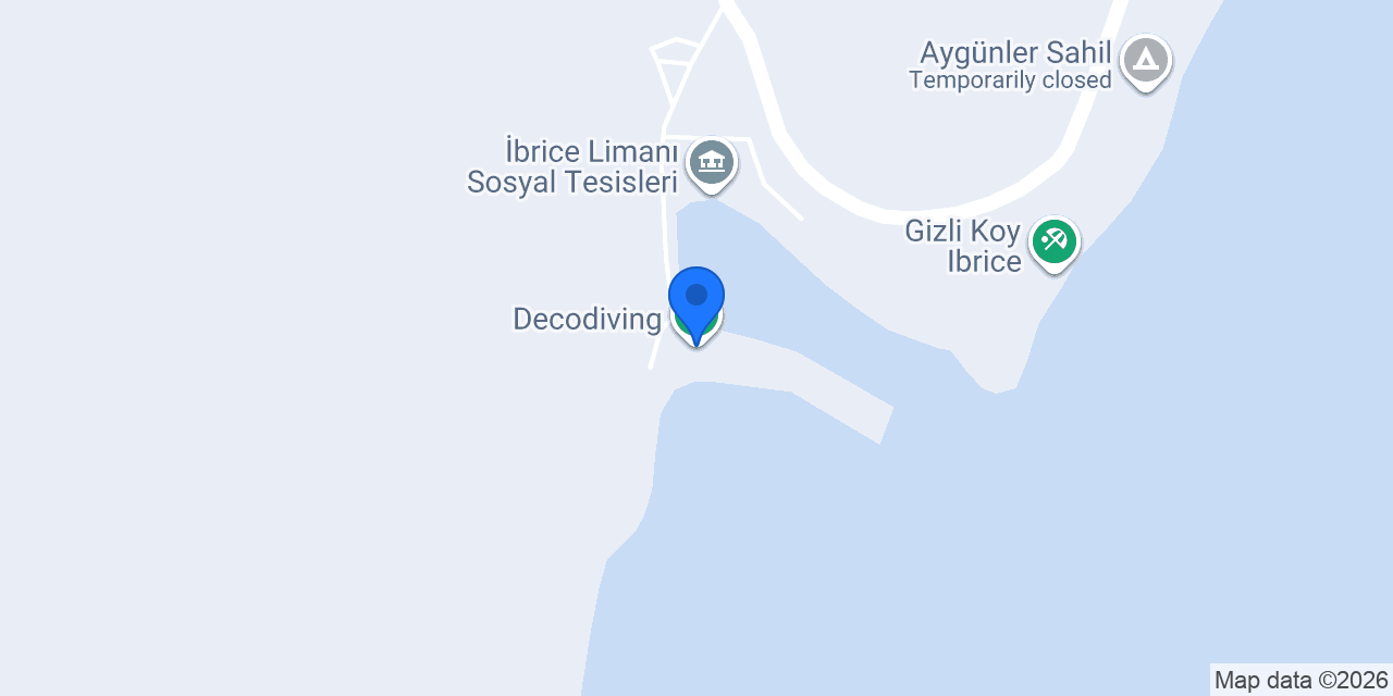 Decodiving konumu