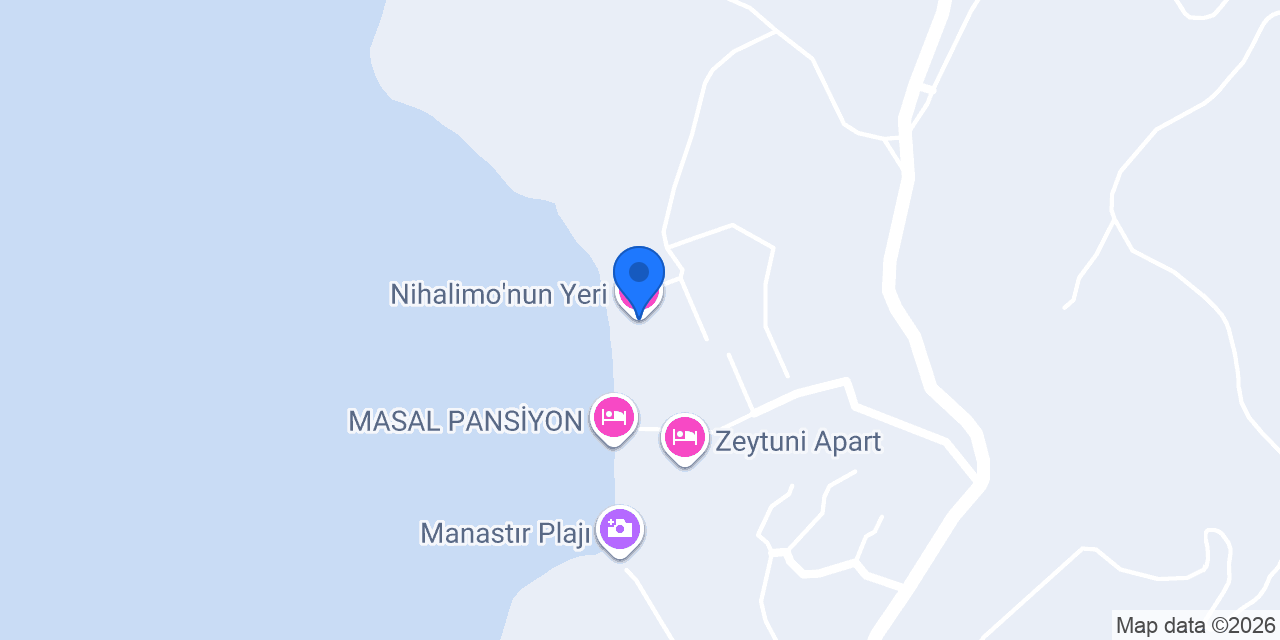 Nihalimo'nun Yeri konumu