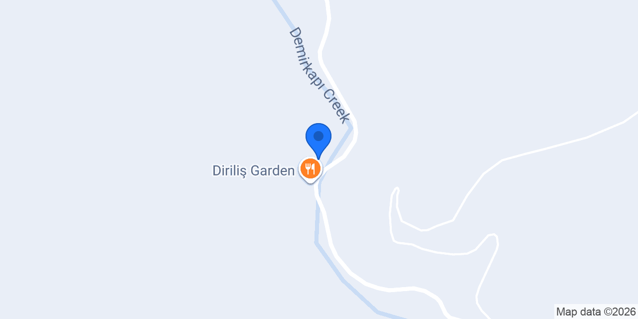 Diriliş Sky Park konumu