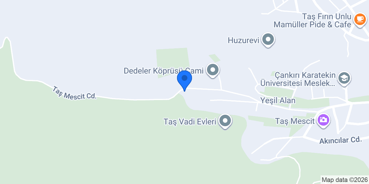 Şelale yurdu ve pansiyonu konumu