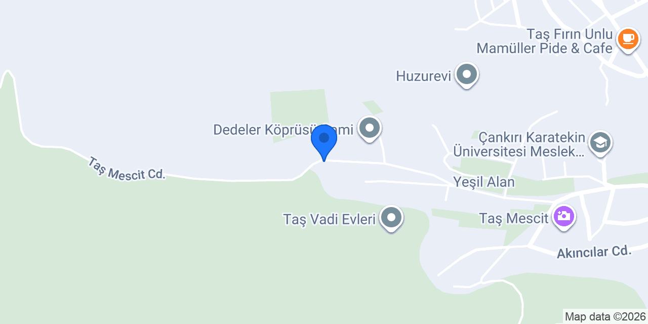 Bedaş konumu