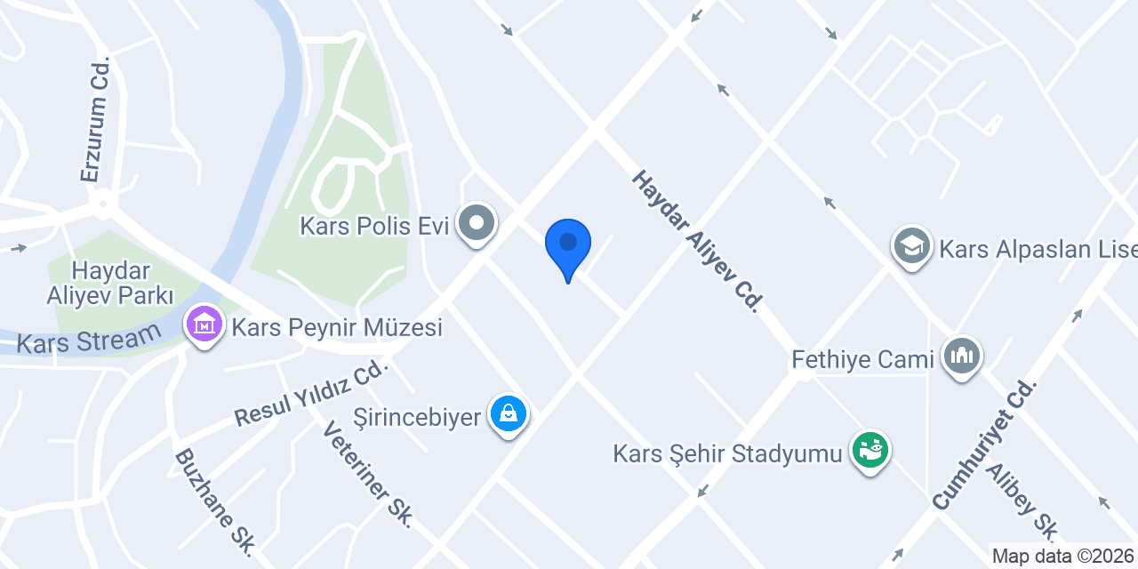 Eliş Emlak konumu