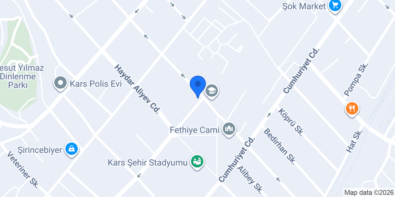 NOTA MÜZİKEVİ konumu