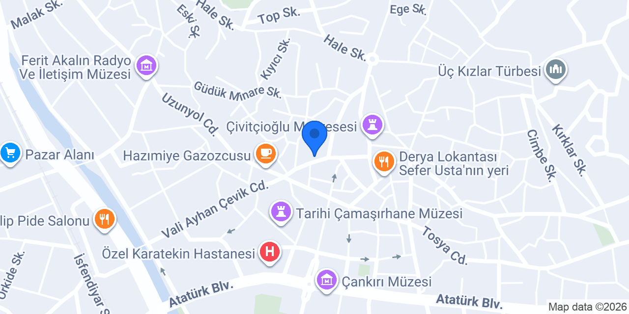 BAŞOĞLU TİCARET AYGAZ BAYİ konumu