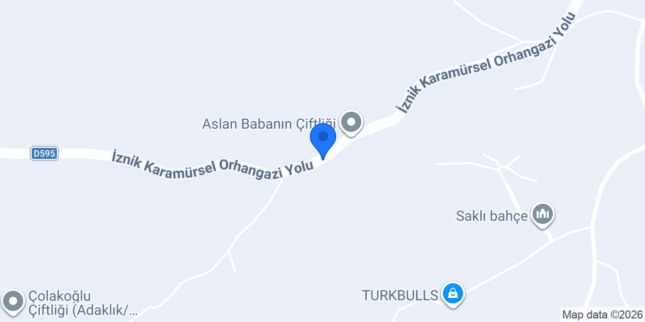 Avcı Köyü Muhtarlığı konumu