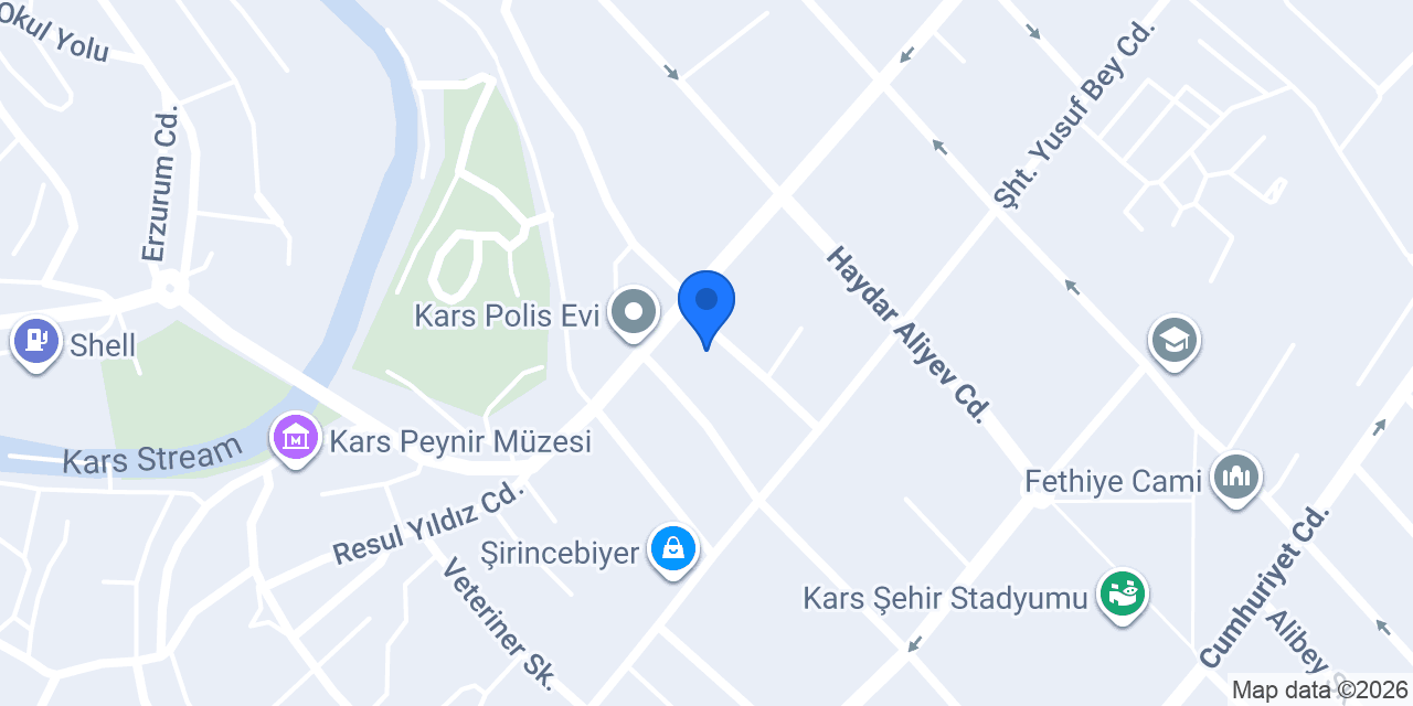 Podolog Nurgül Barhan konumu