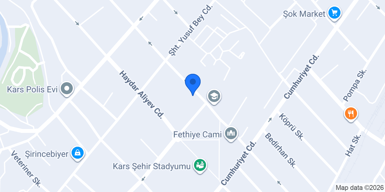 Foto Engin konumu