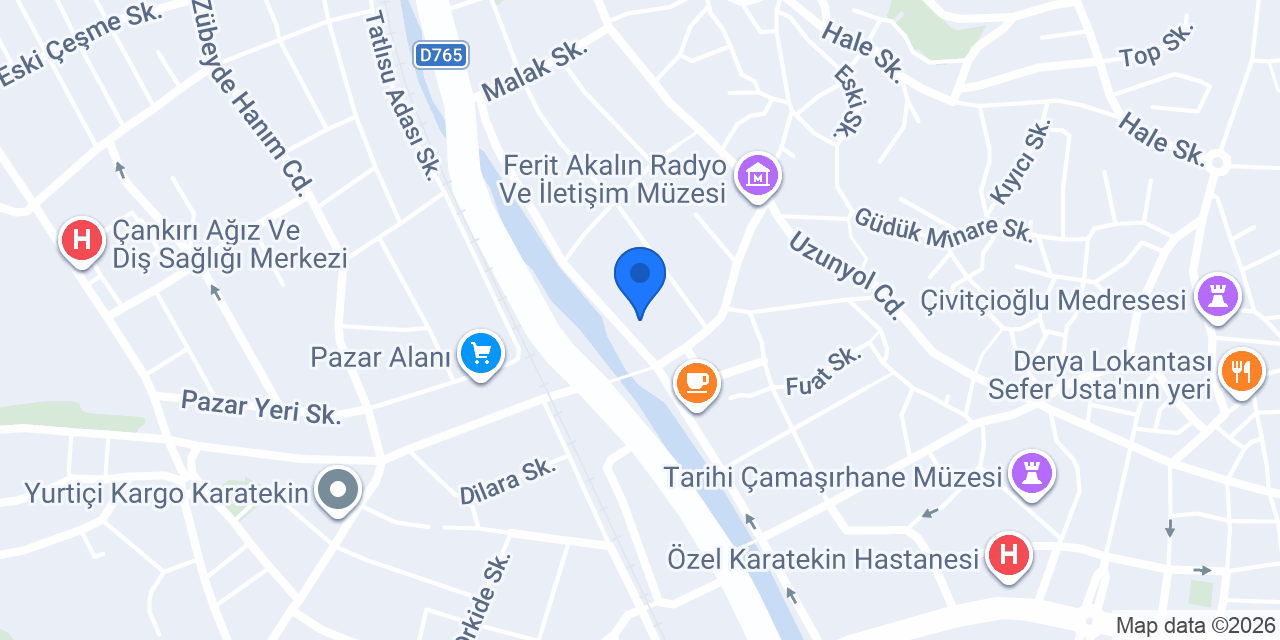 Dilan Polat Çankırı konumu