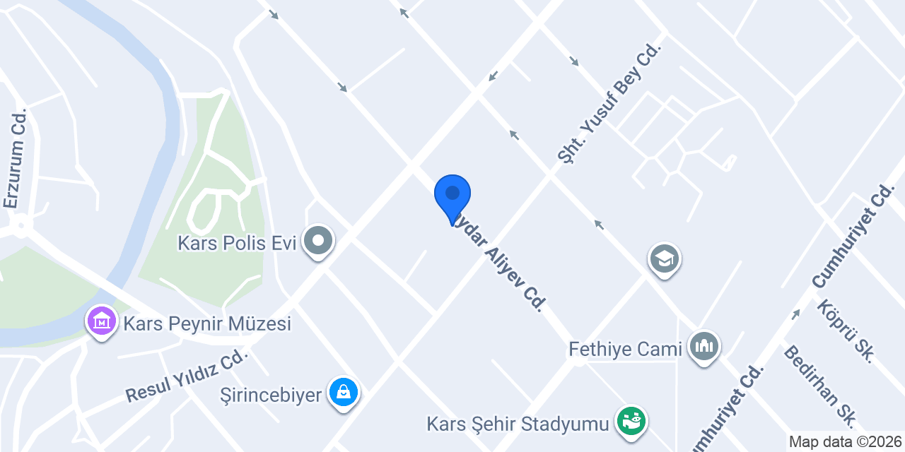 Petersburg Cafe&Restaurant konumu