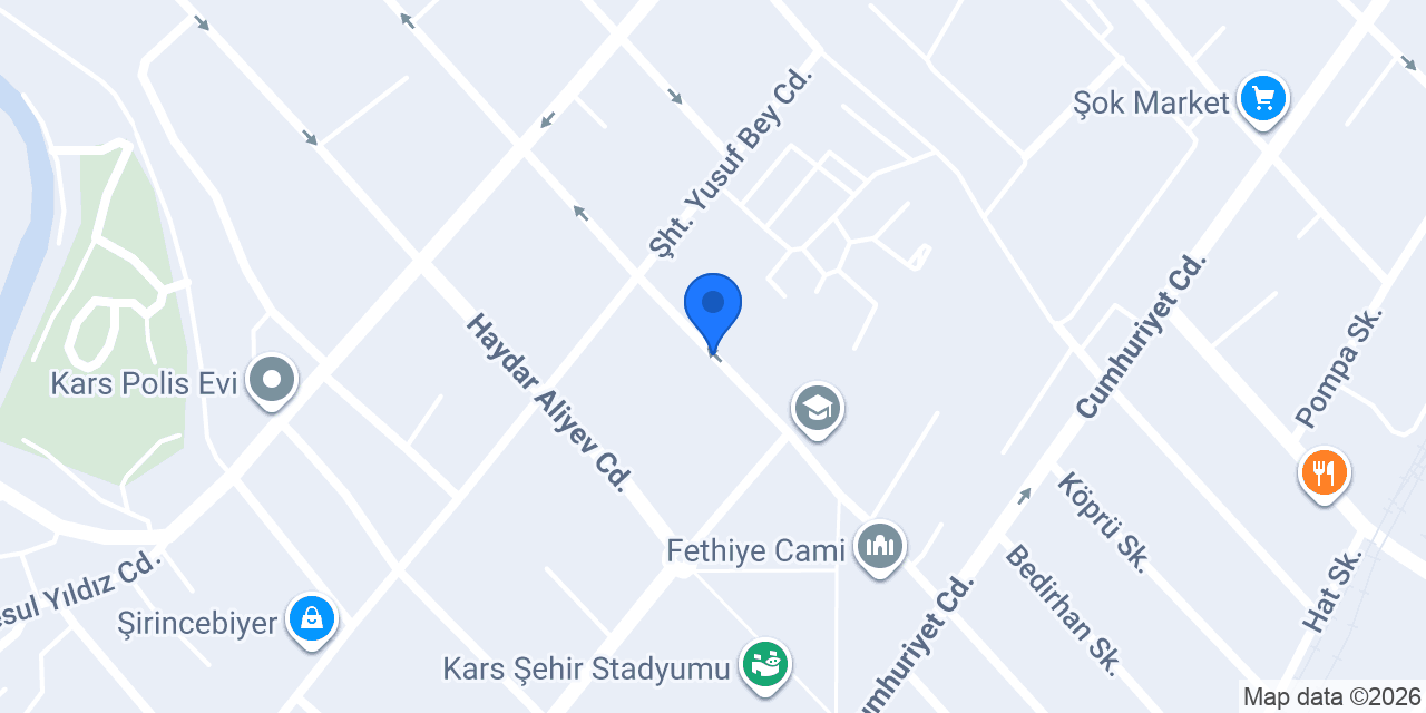 Ankara Sigorta konumu