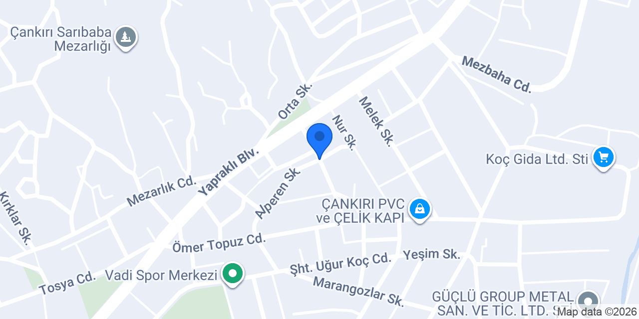 tuzcu dede konumu