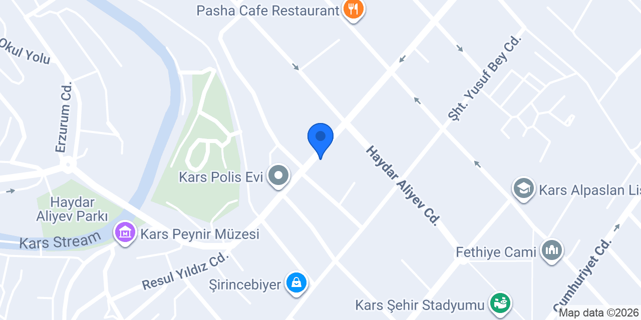 Tortum Cağ Kebap konumu