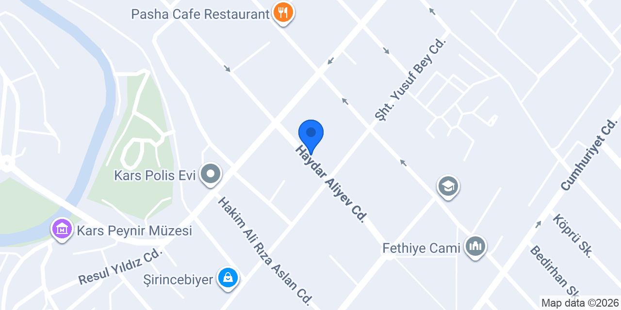 Alaçatı sokak lezzetleri konumu