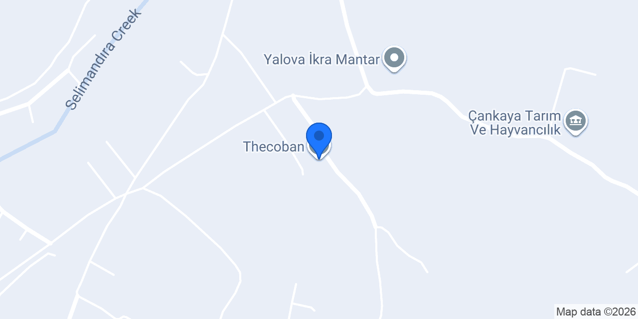 Thecoban konumu