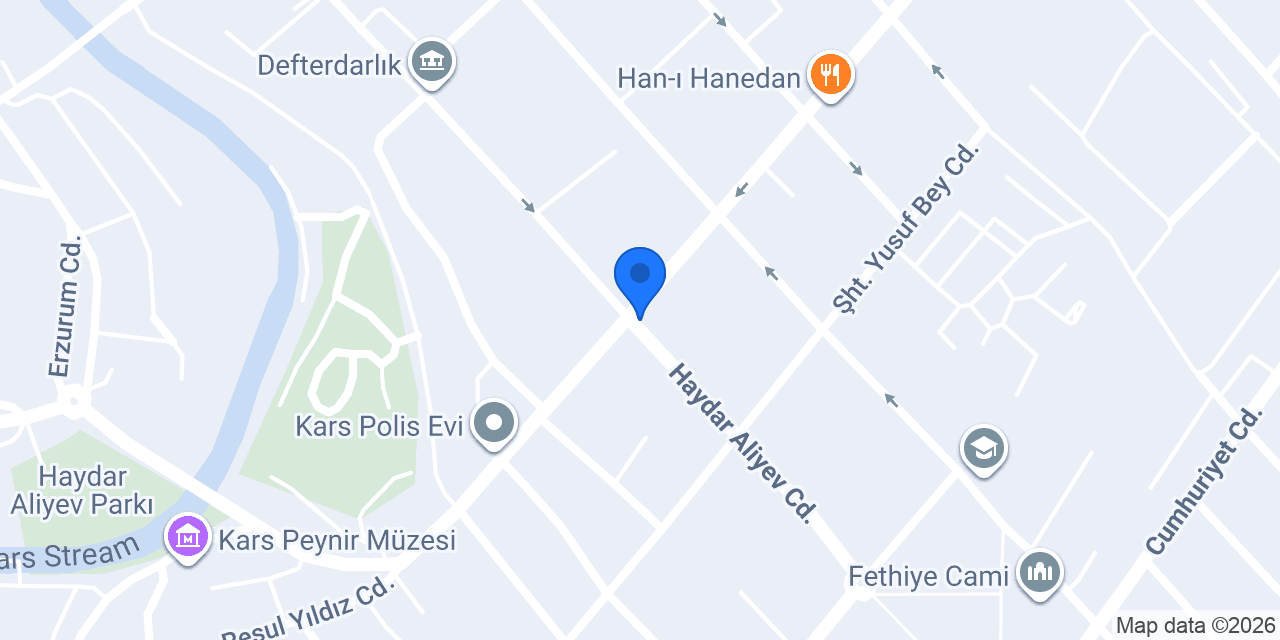 NOBEL GİFT STORE konumu