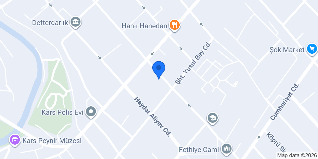 FULYA SÜS DÜNYASI konumu