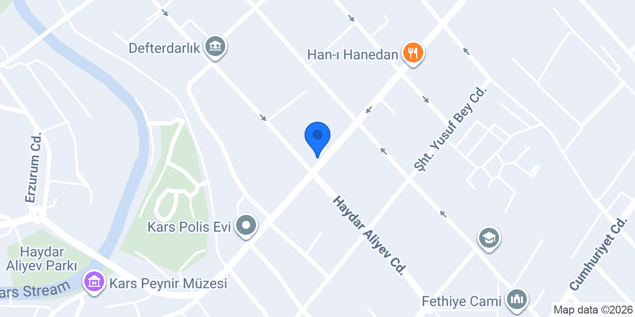 Vergi Turizm konumu