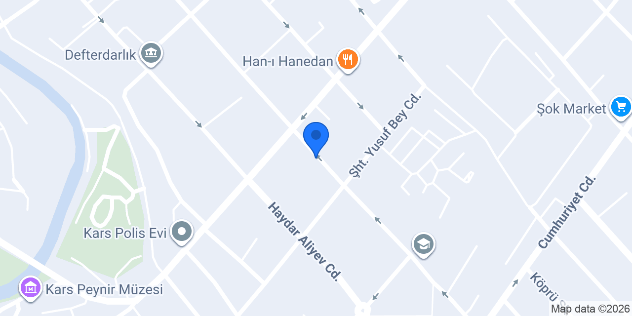 Eflin Çiçek Evi konumu