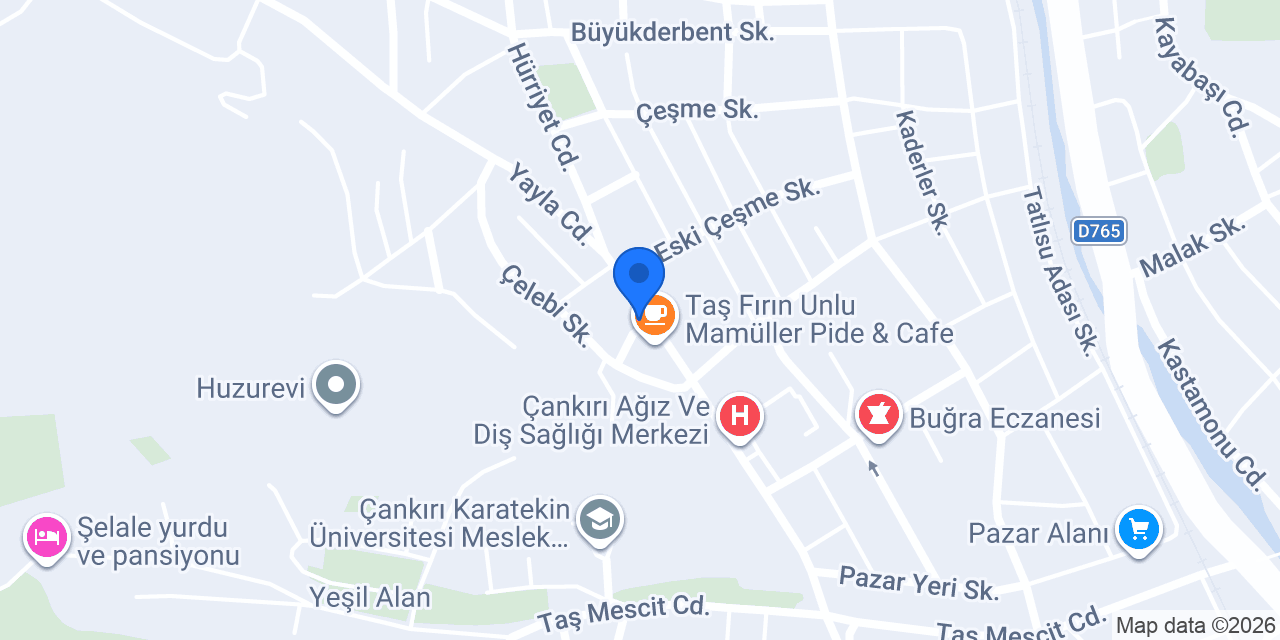 Efe Ahşap Oyuncak konumu