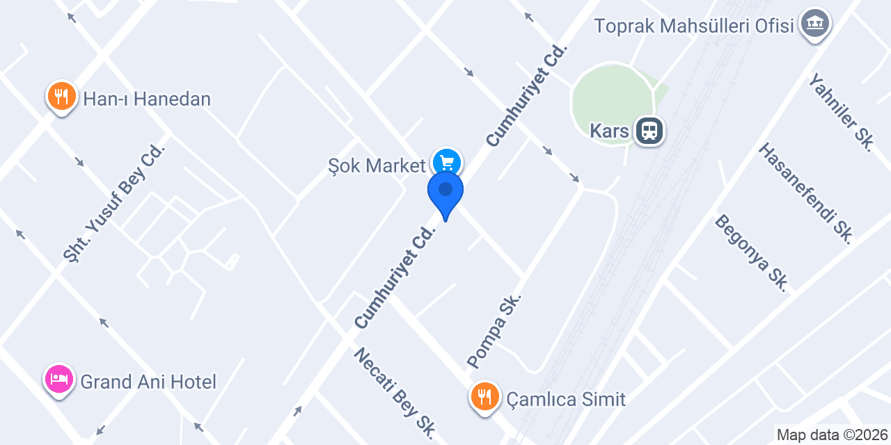 Zirve Reklam konumu