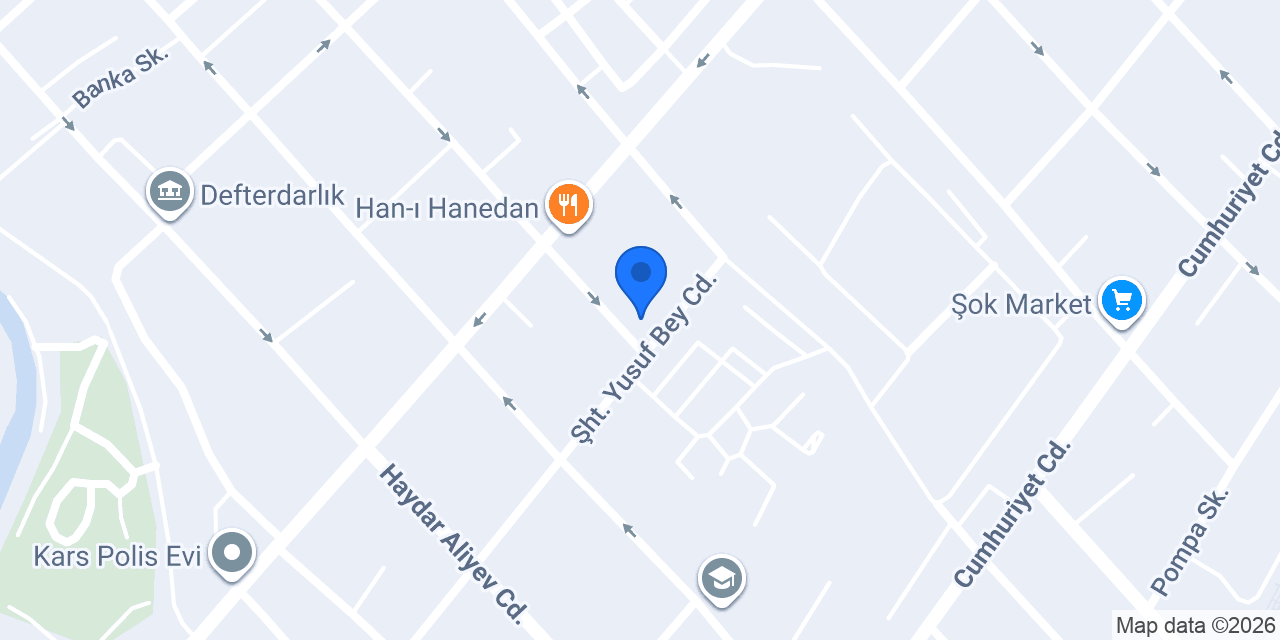 Av. Seda Güncü konumu