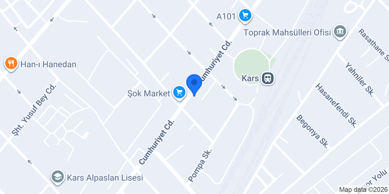 Umut Yapı Polisan Nalburiye konumu