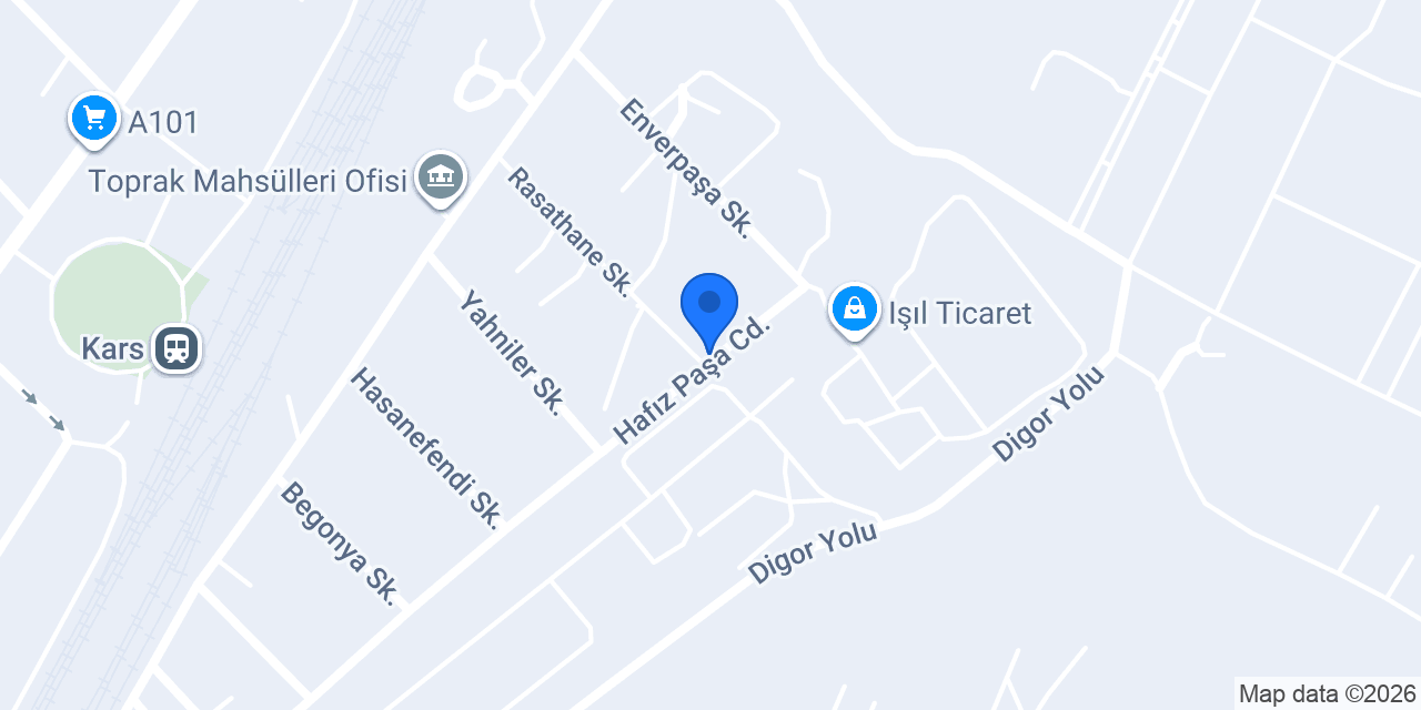 Tim Turkcell İletişim Merkezi konumu