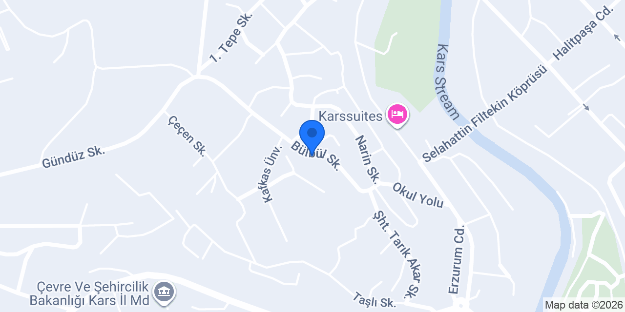 Topkaya Gıda konumu
