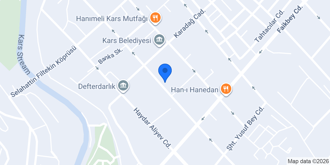 Midyeci Ali Kokoreç ve Şırdan Evi konumu